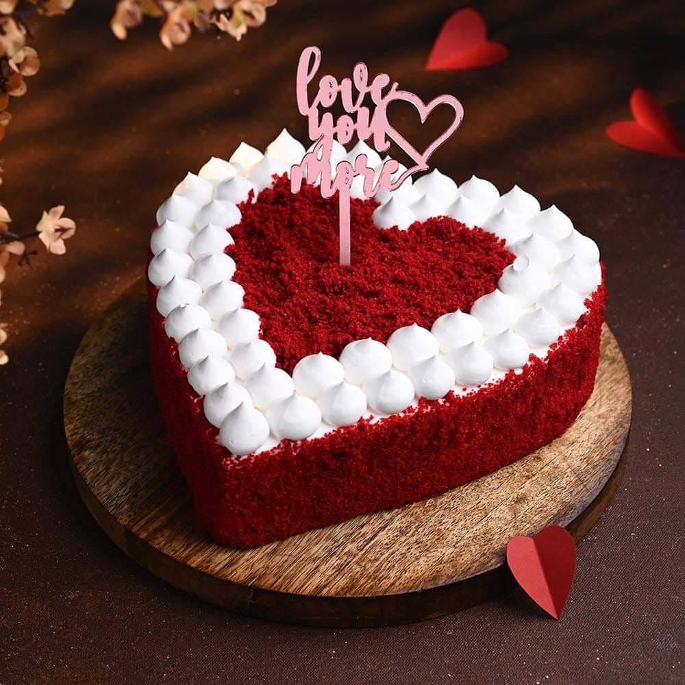 Lover's Pair Cake